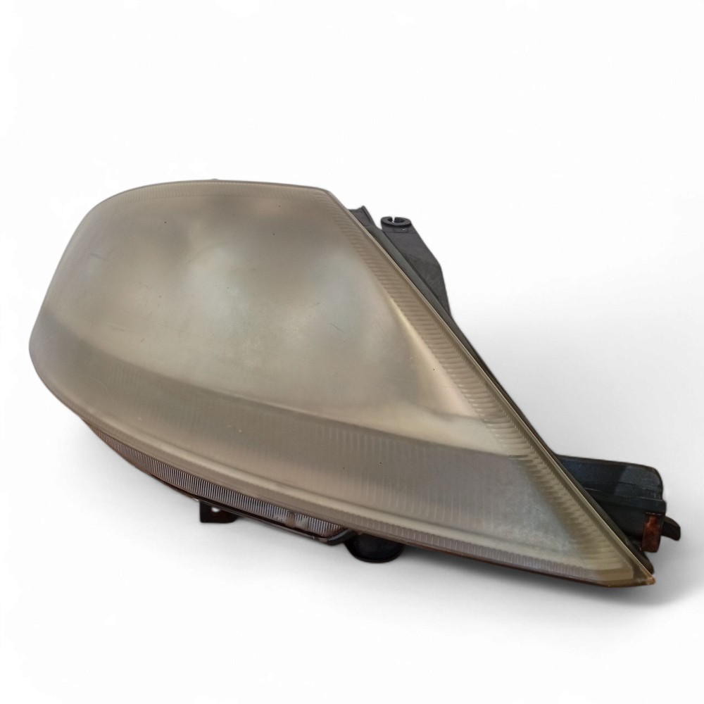 Farol Direito Citroen C3 2007 Original Com Detalhe Esquerdo/motorista