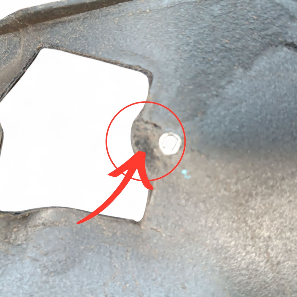 Forro Lateral Traseiro Esquerdo Fiat Palio Fire 2p 8