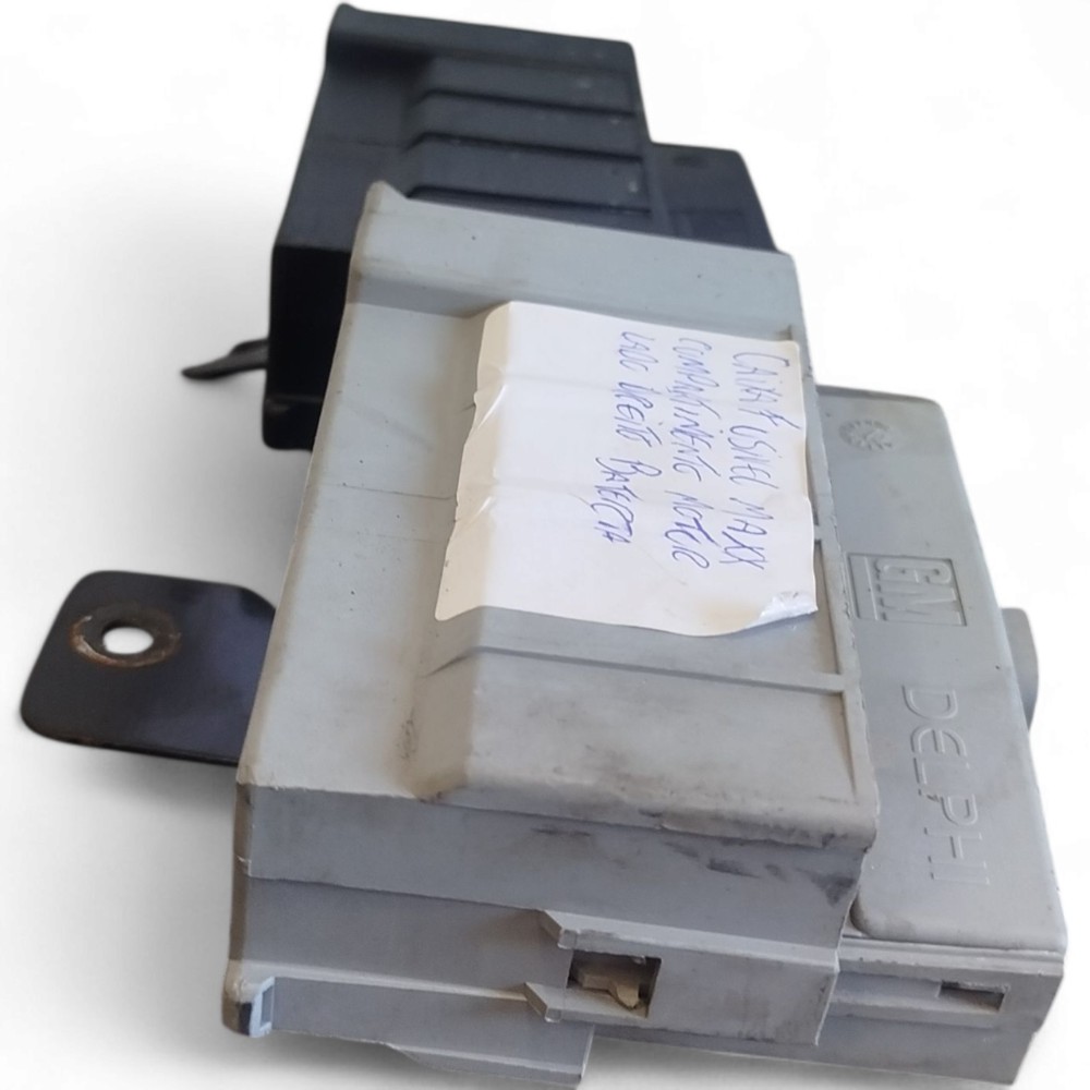 Caixa Fusível Bateria Motor Gm Meriva Joy 2008 Original 3