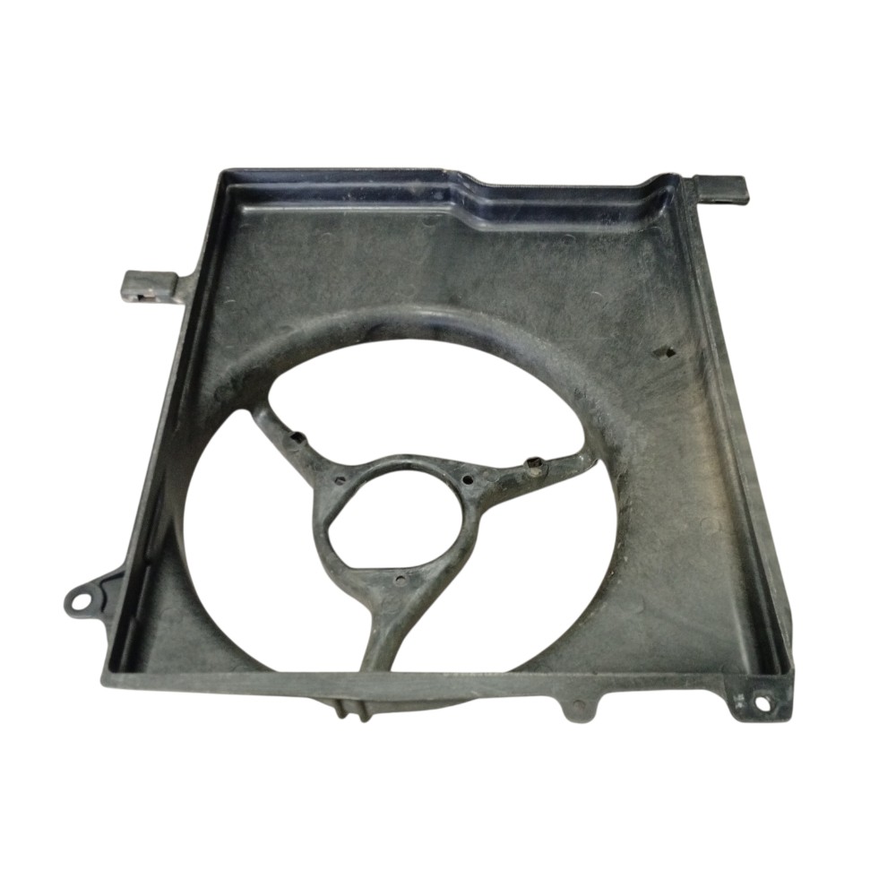 Defletor Ventoinha Radiador Gm Kadett Monza 1982 A 1996