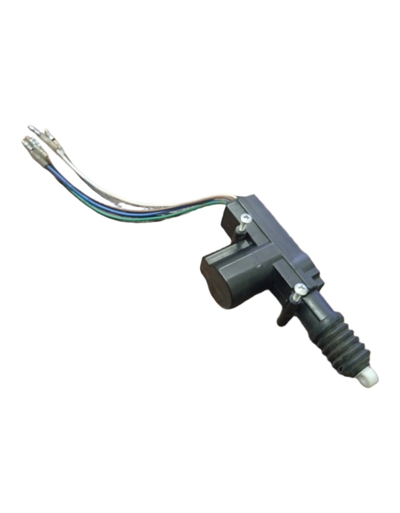 Trava Elétrica De 5 Fios Motorista Universal