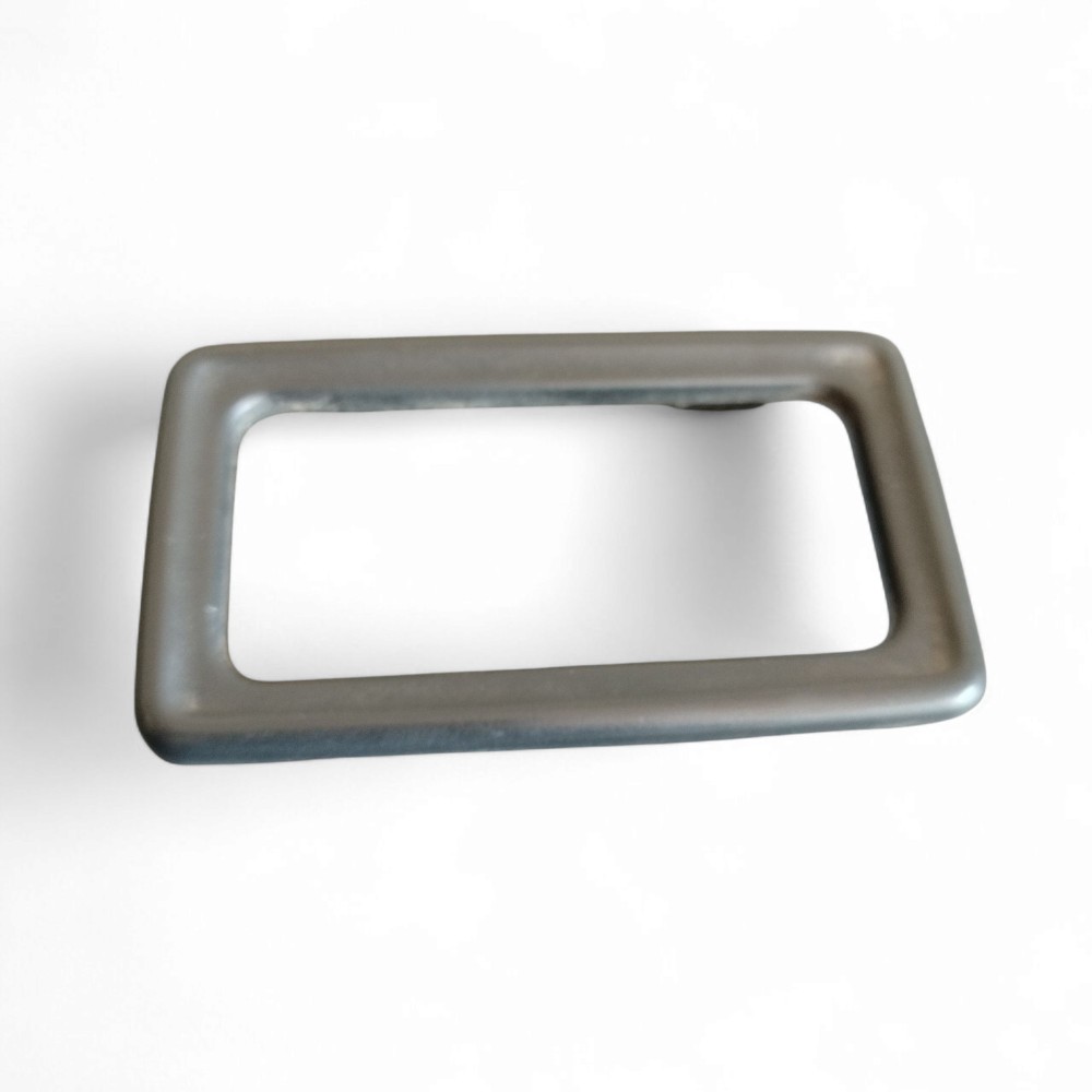 Moldura Maçaneta Interna Fiat Uno Mille 1991 A 2010