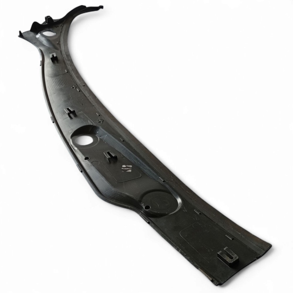 Churrasqueira Grade Lado Esquerdo Peugeot 206 207 2010