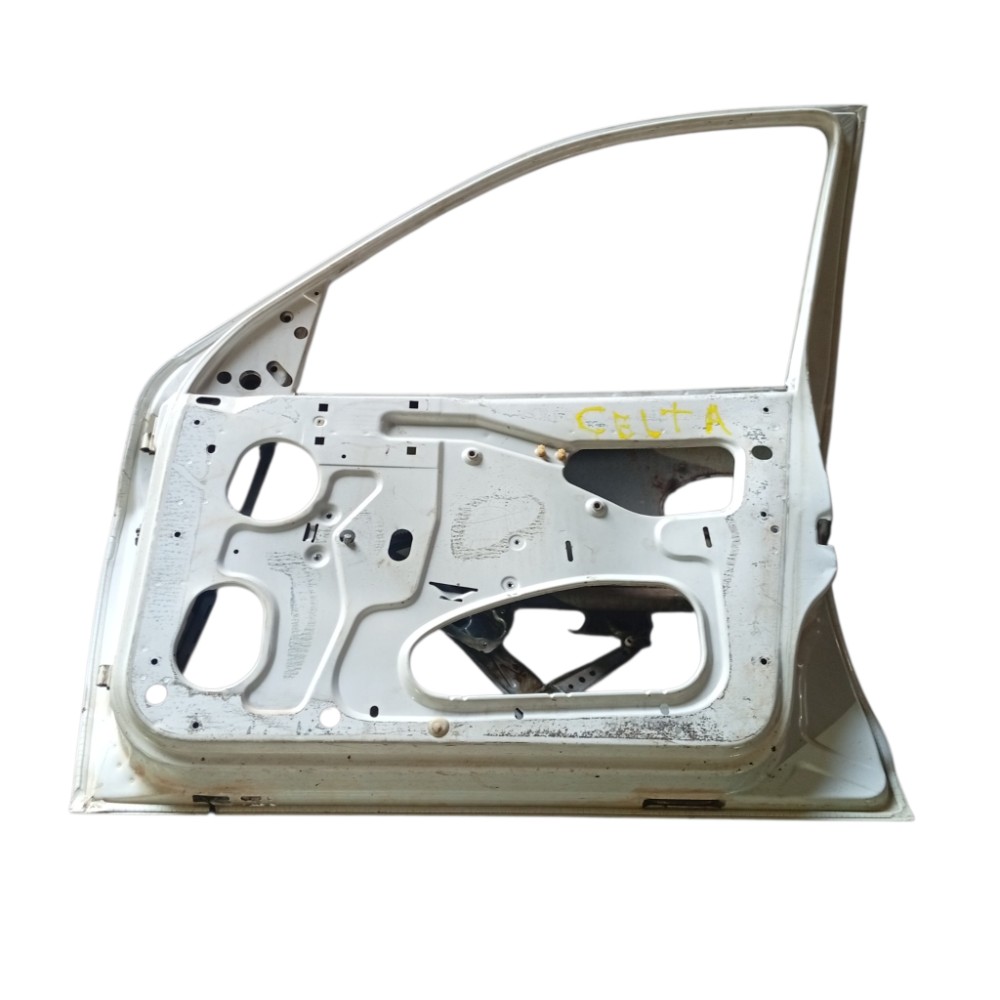 Porta Dianteira Direita Gm Celta 2002 2003 C/detalhes Dianteira Direito 8