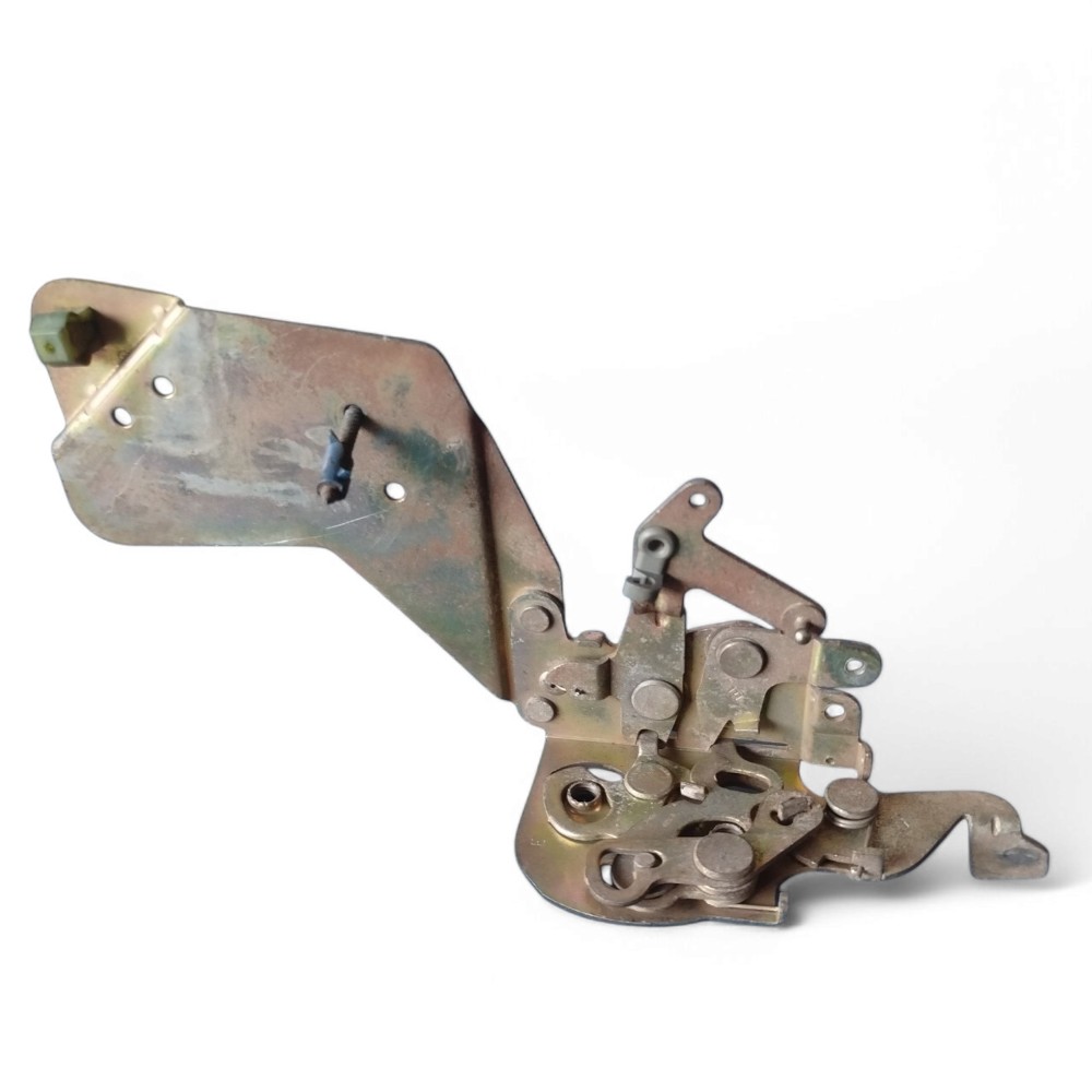 Fechadura Dianteira Esquerda Fiat Uno 1994 Original 6