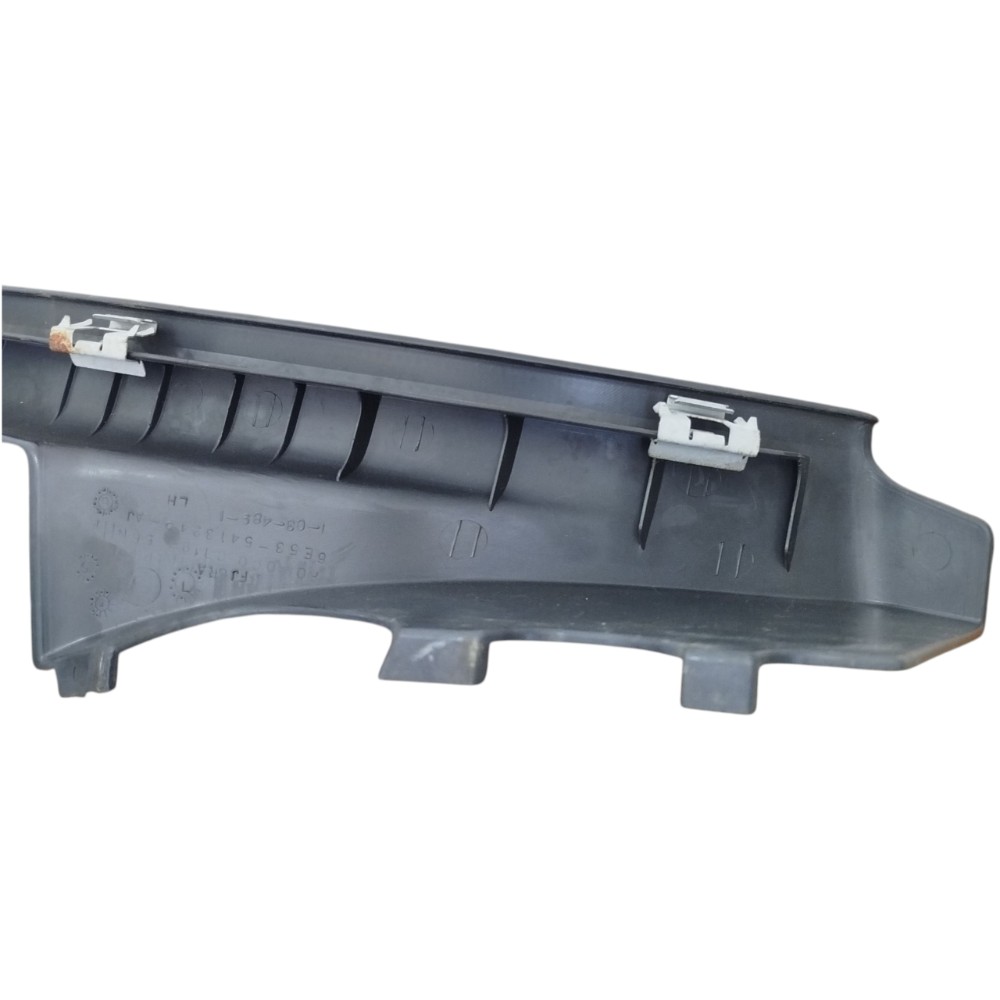 Soleira Porta Traseira Esquerda Ford Fusion 2006 A 2009 6