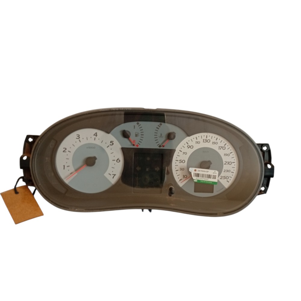 Painel Instrumento Renault Clio Scenic 1999 A 2008 Original