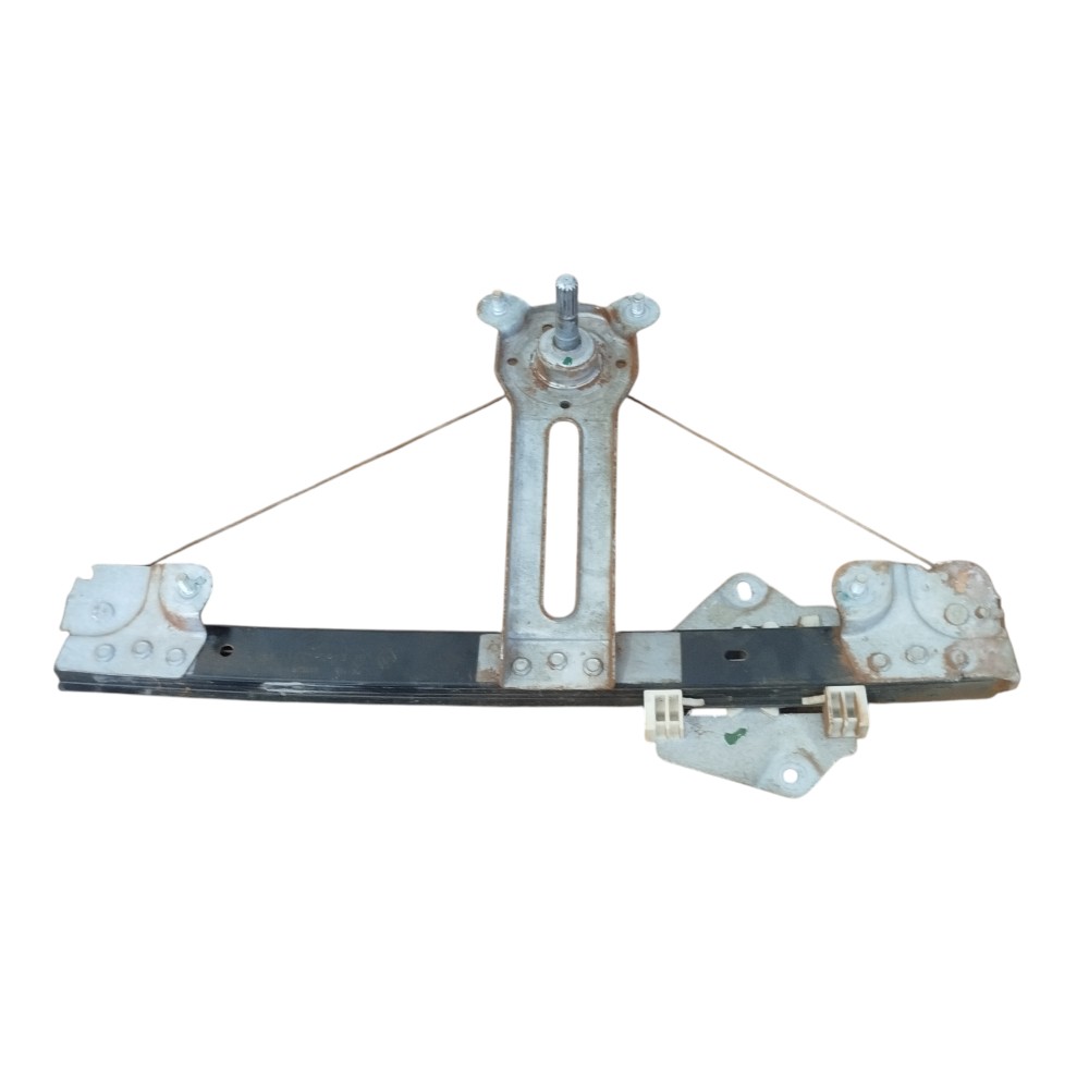 Máquina Vidro Manual Traseiro Esquerdo Renault Logan 2008