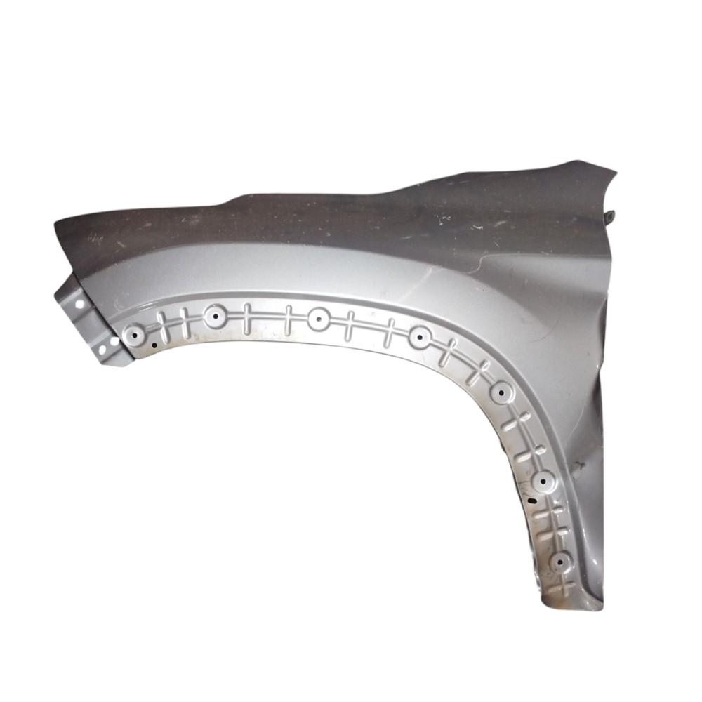 Paralama Esquerdo Fiat Toro 2018 A 2021 Original C/detalhes