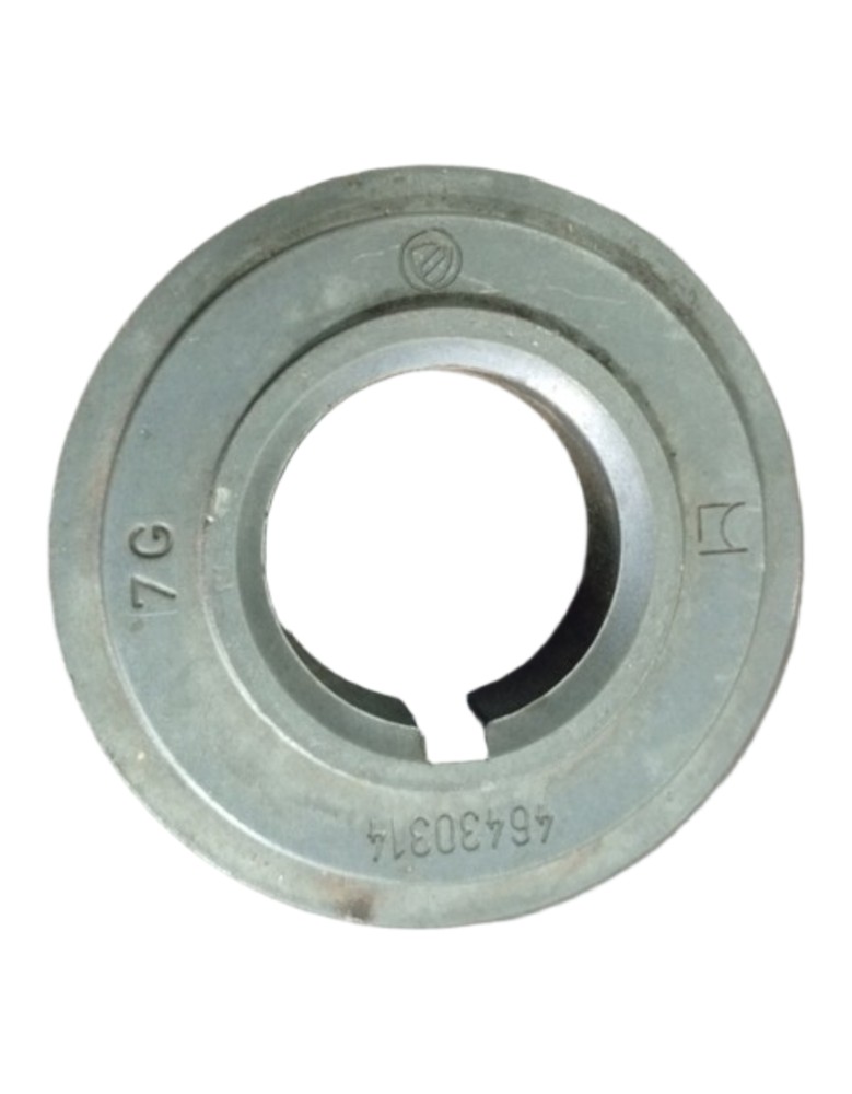Engrenagem Virabrequim Polia 1.0 0314 Fiat Palio 1997 A 1997
