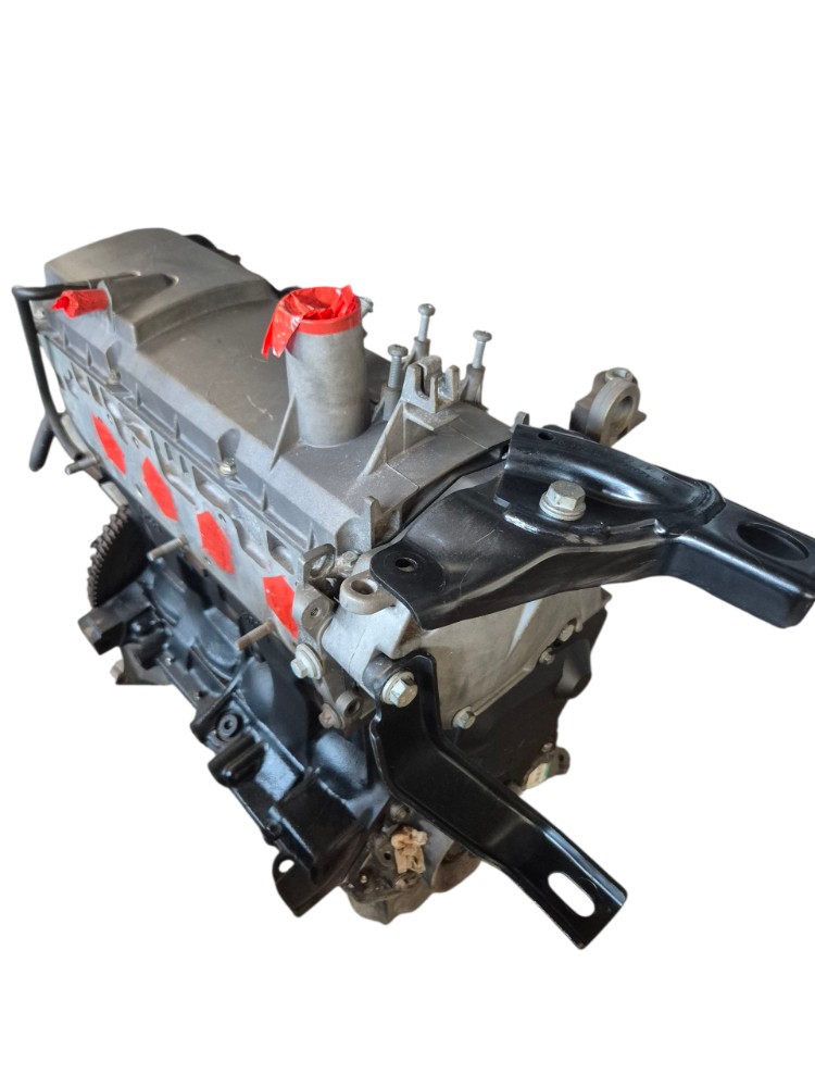 Motor Parcial Renault Sandero 1.6 8v Flex 2009 2012 92cv