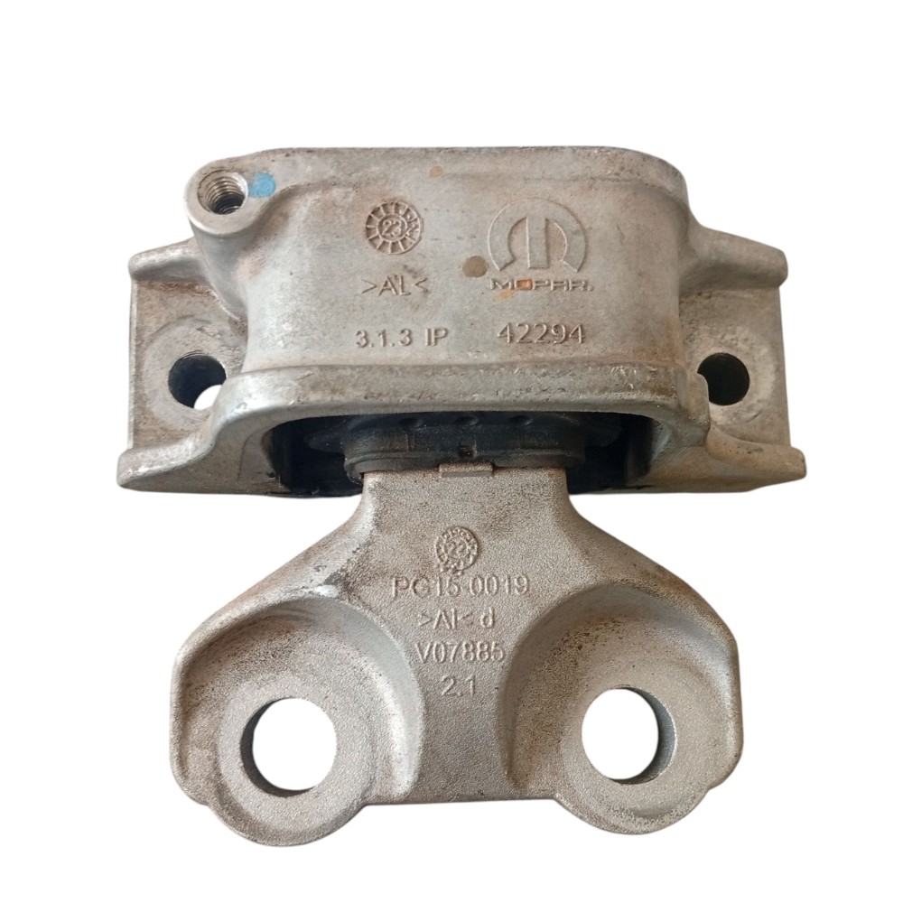 Coxim Motor Esquedo Fiat Argo 2023 Original 3
