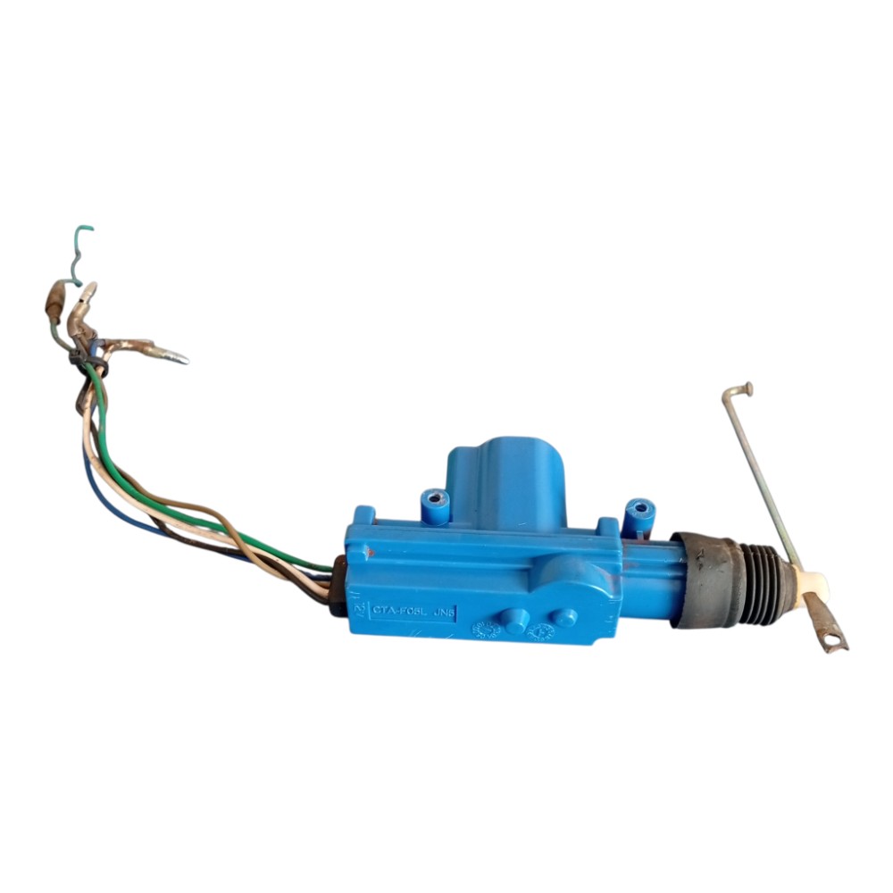Atuador Trava Elétrica Universal 5 Fios Original