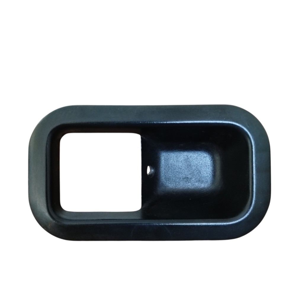 Moldura Macaneta Interna Direita Ford Escort 1989 Original