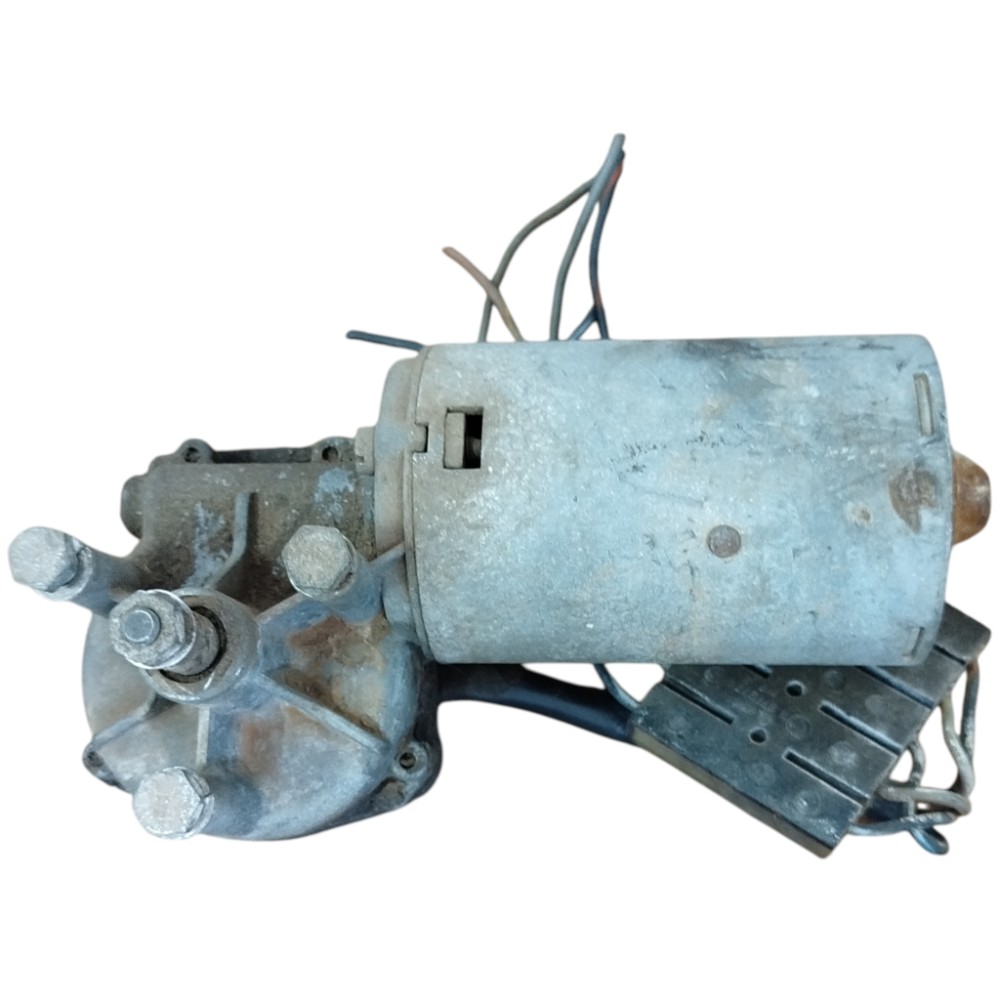 Motor Limpador Parabrisa Vw Gol Passat 1980 A 1994 Original