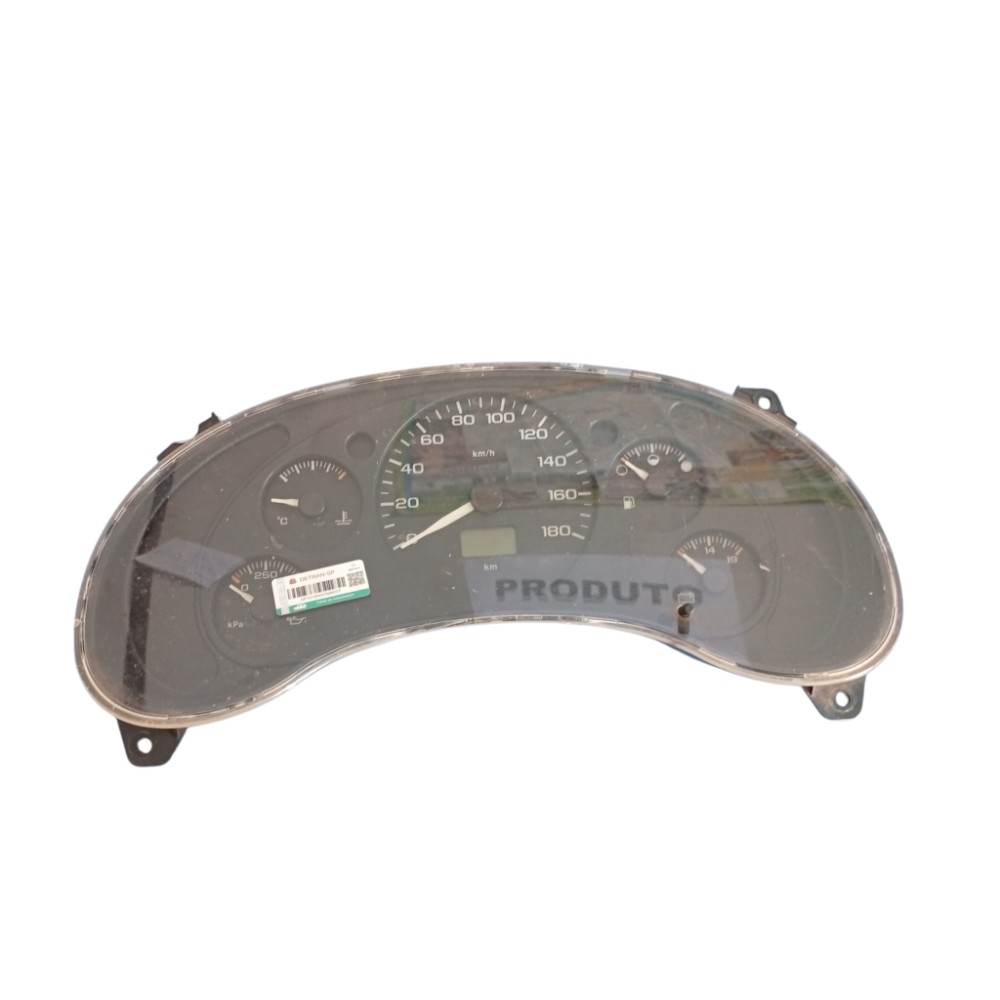 Painel instrumento GM S10 Blazer 2.8  2001 a 2007 C/detalhes