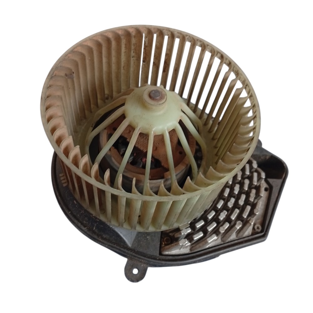 Motor Ar Ventilador Forcado Alemão A Audi Passat 1999 A 1999