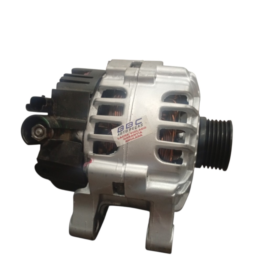 Alternador 1.4 1.6 90 Citroen Peugeot C3 206 207 2004 A 2005 REVISADO 3