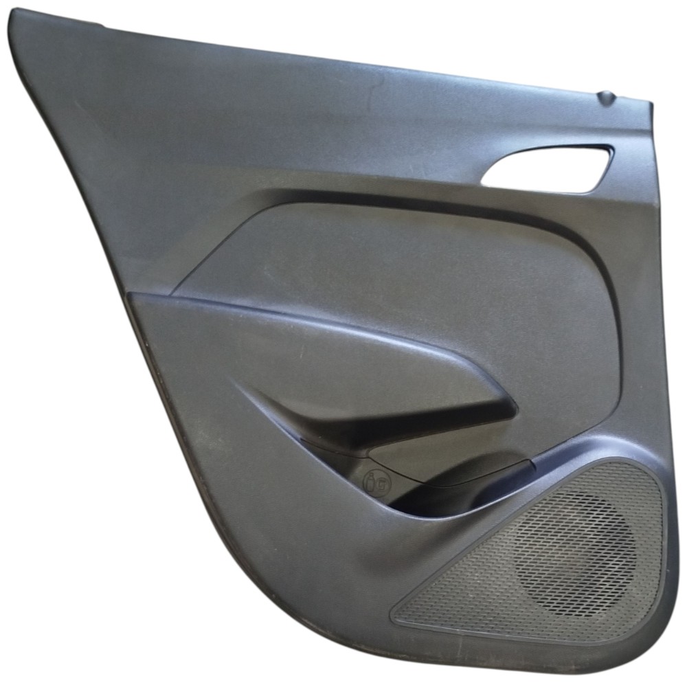 Forro Porta Traseiro Esquerdo Hyundai Hb20 2013 A 2016