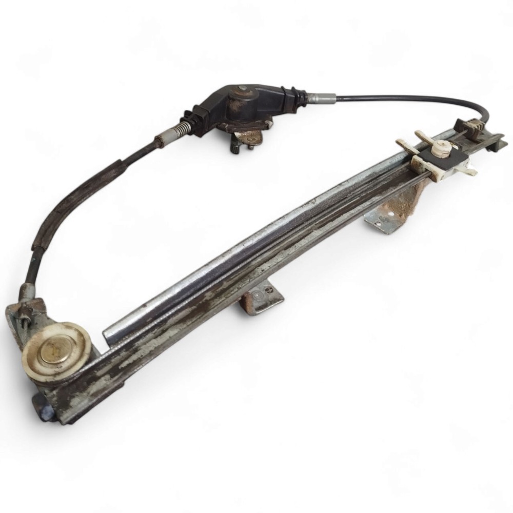 Maquina Vidro Manual Tras Direito Fiat Palio Siena 2002 2012 10