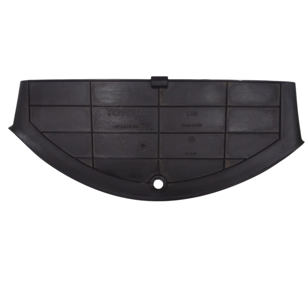 Moldura Painel Instrumento Toyota Corolla 2008 2