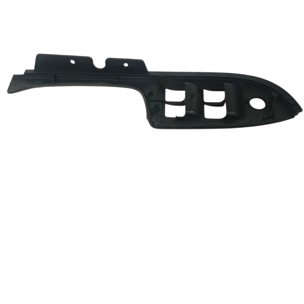 Moldura Puxador Porta Dianteira Esquerda Honda Civic 2003 2