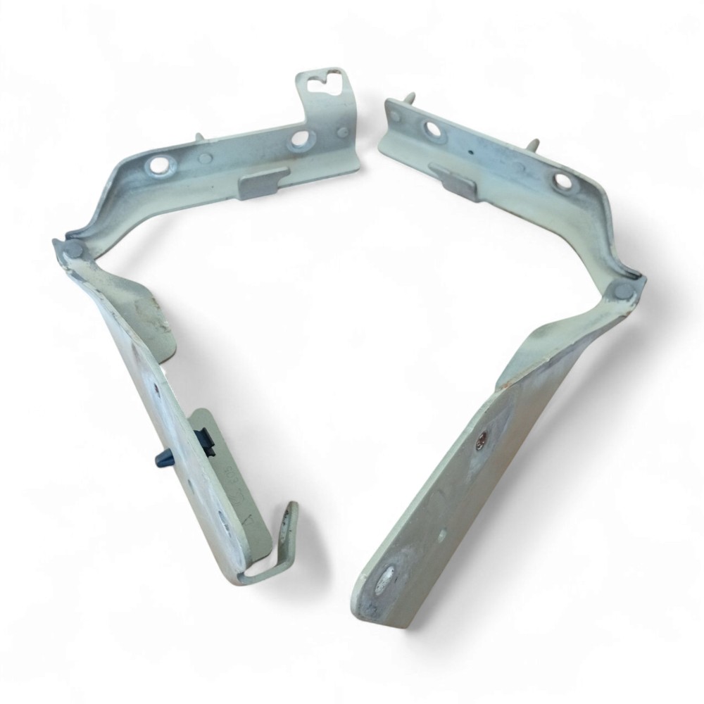 Dobradiças Capô Citroen C3 2003 A 2012 Original 2
