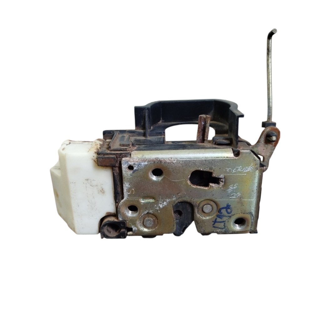 Fechadura Eletrica Traseira Direita Fiat Palio 1997 Original