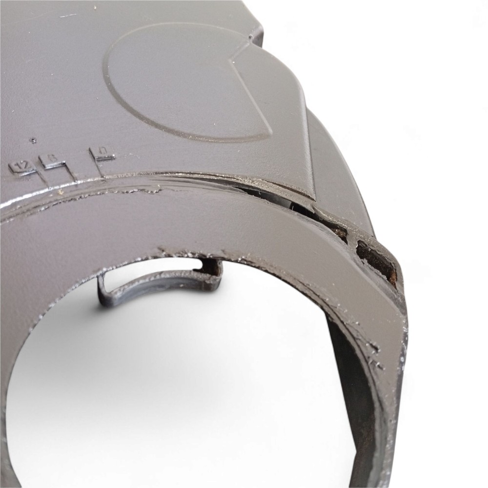 Capa Correia Externa Inferior Vw Gol 1.0 16v 1997 2001 6