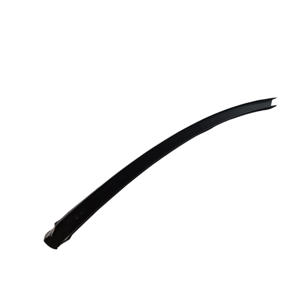 Canaleta Guia Vidro Traseiro Esquerdo Ford Fusion 2006 A 09 3
