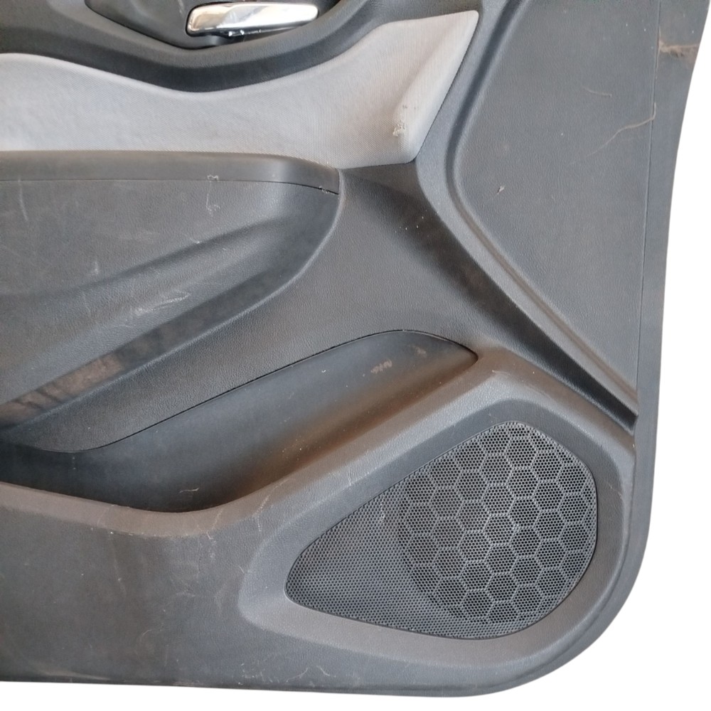 Forro Porta Dianteiro Direito Gm Prisma Onix 2013 A 2016 2