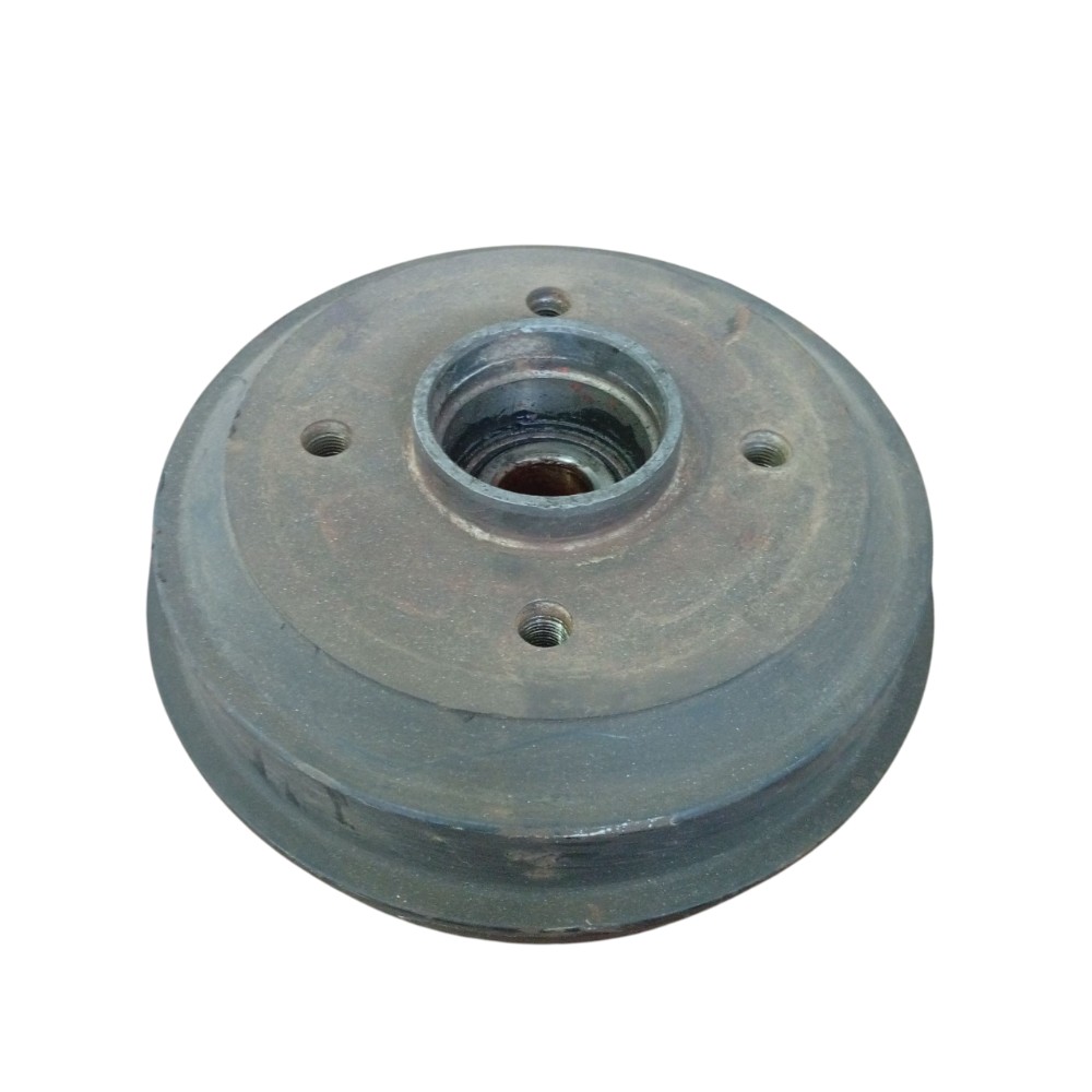 Tambor de freio traseiro Fiat Palio 2005 2006 original