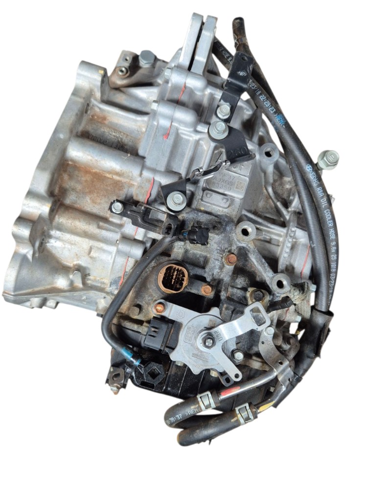 Caixa Câmbio Automático Hyundai Hb20 Original 5
