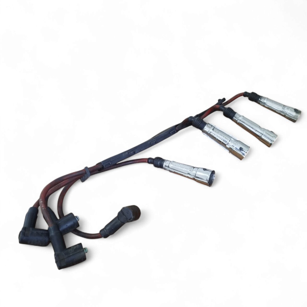 Cabos De Vela Vw Gol 1997 A 1999 Original