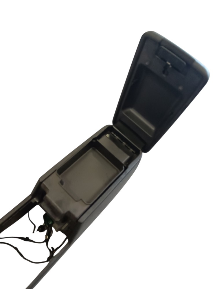 Console Central Ford Fusion 2006 A 2009 Original 5