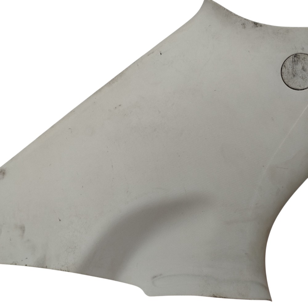 Moldura Coluna Traseira Esquerda Ford Fusion 2008 2009 3