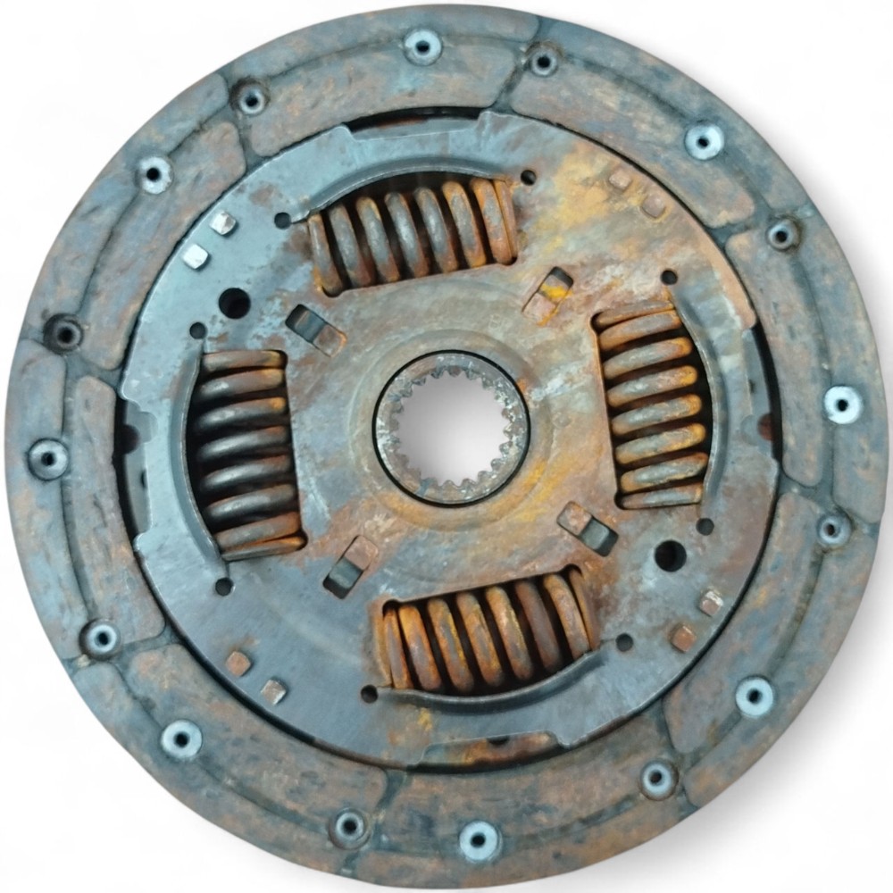 Platô diaco embreagem Fiat Siena Strada Palio 1.0 2010 6