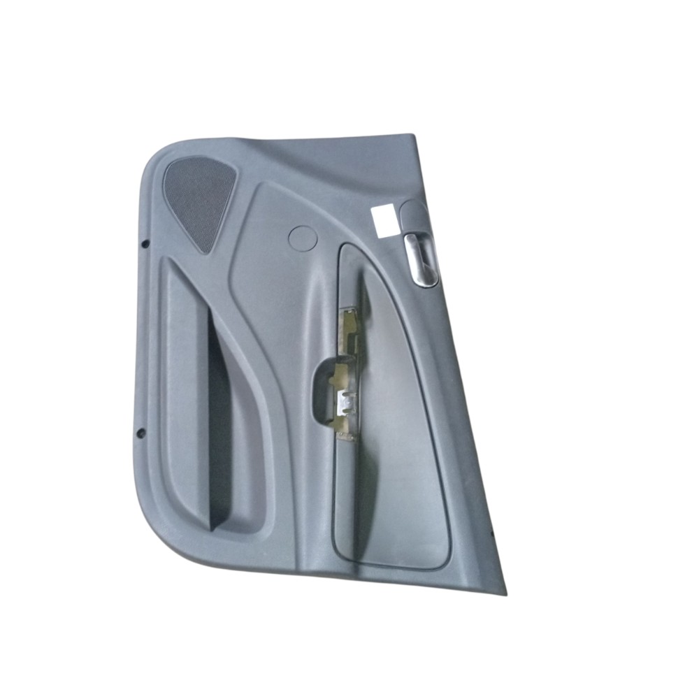 Forro Porta Direito Dianteiro G5 Vw Gol Voyage 2009 Preto