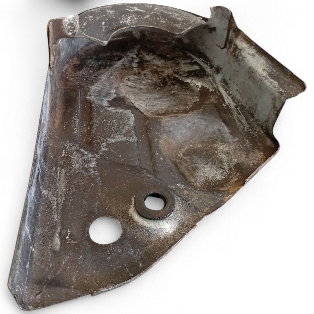 Capa Protetora Correia Dentada Vw Gol Motor Cht 1.6 Original 4
