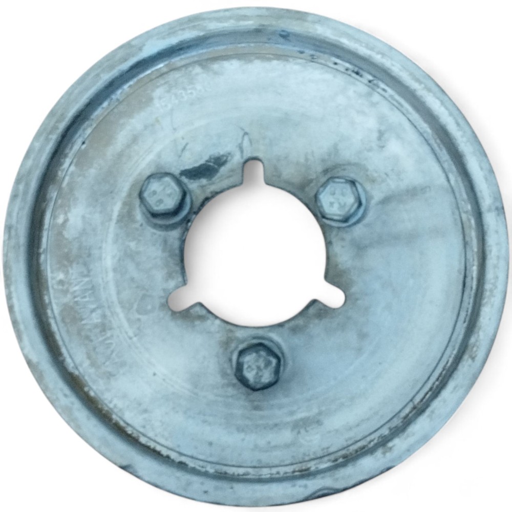 Polia Virabrequim Bomba Citroen Peugeot 206 207 C3 2001 2012