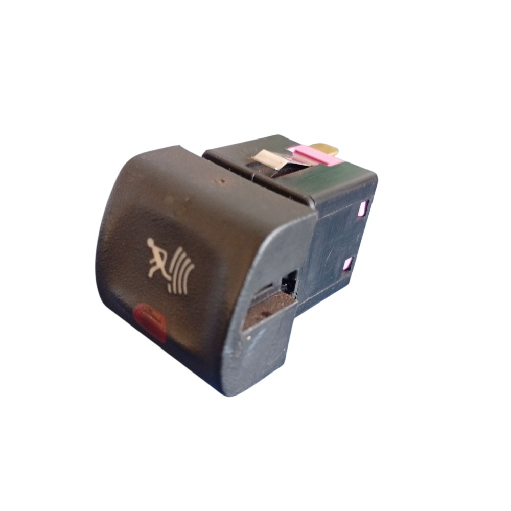 Botão Interruptor Alarme Anti-furto Vectra 1997 A 1999 2