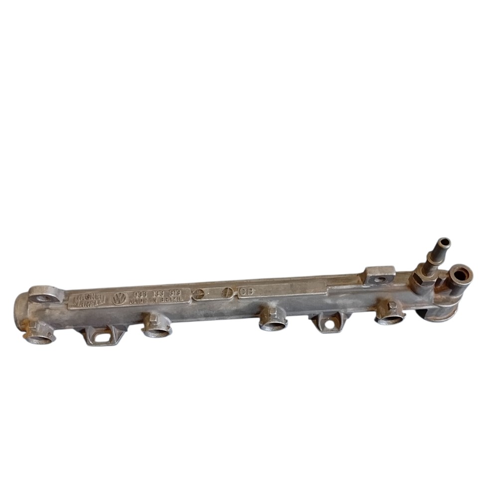 Flauta Bico 1.0 Injetor 16v Injetores Par Vw Gol 2000 A 2001