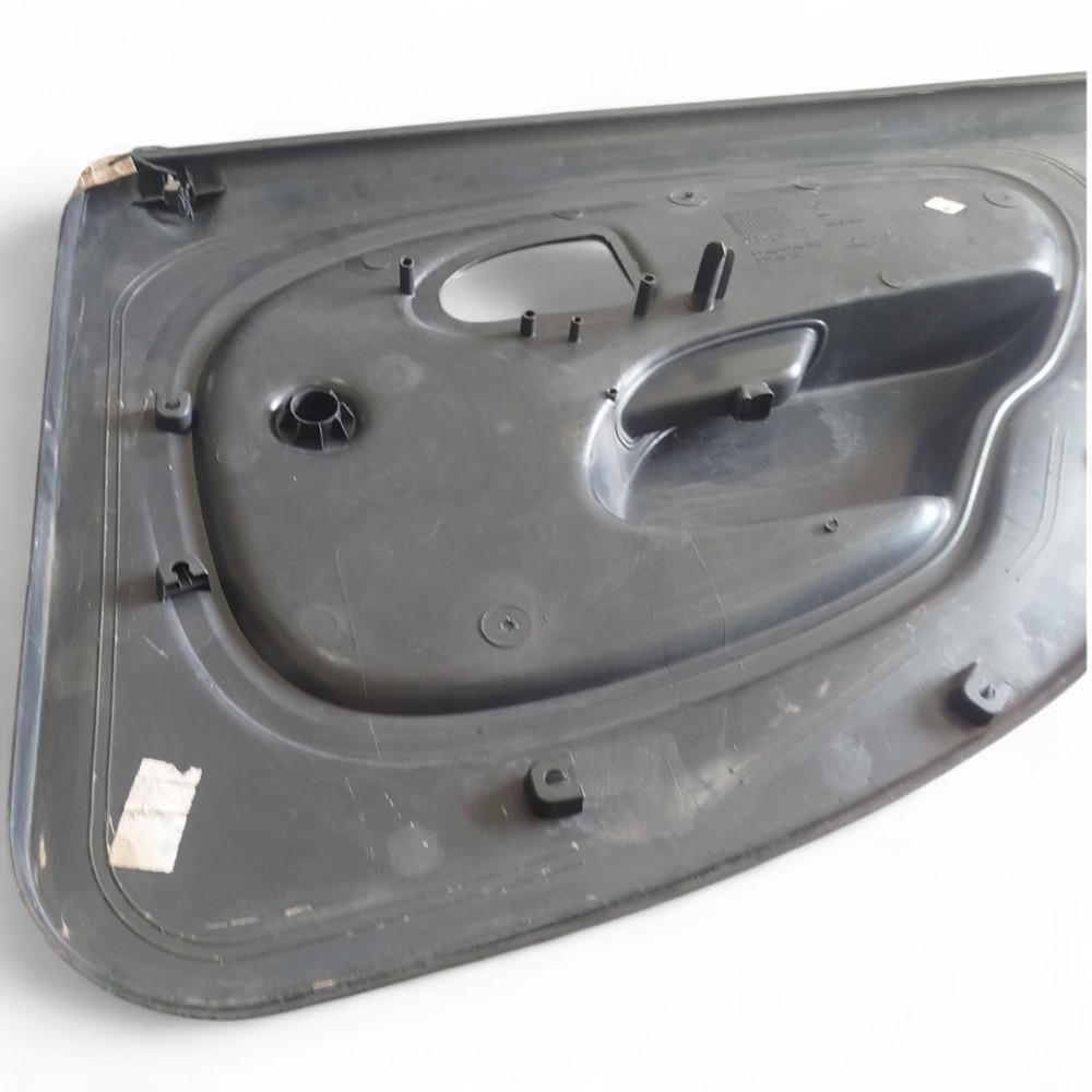Forro Porta Traseira Esquerdo Renault Clio 2013 A 2016 7