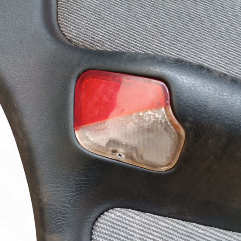 Forro De Porta Traseiro Esquerdo Fiat Tempra 1995 A 1999 5