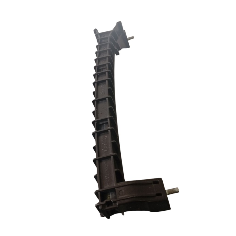 Guia De Vidro Traseiro Esquerdo Fiat Argo 2023 Original  Preto