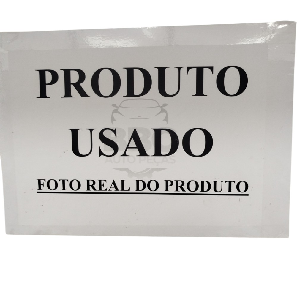 Moldura Tampa traseiro Revestimento Acabamento G 4