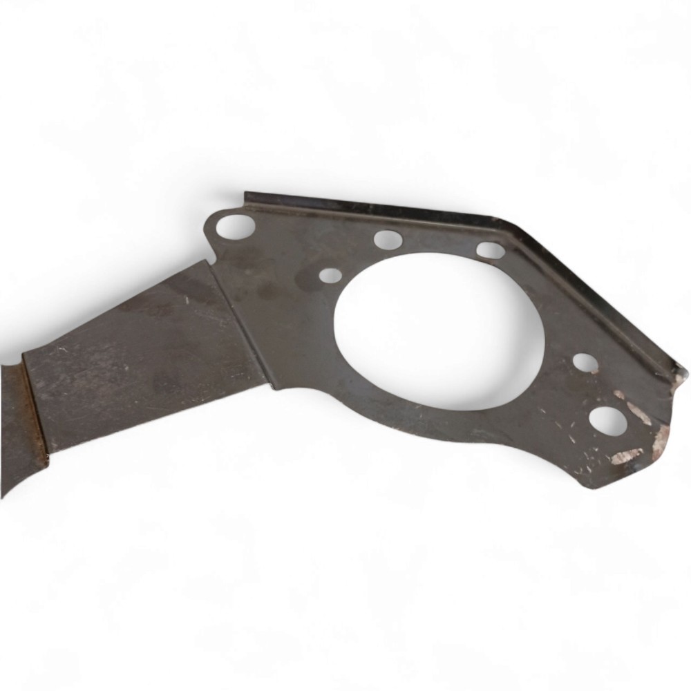 Chapa Flange Motor Cambio Fiat Uno Mobi 2018 A 2023 Original 6