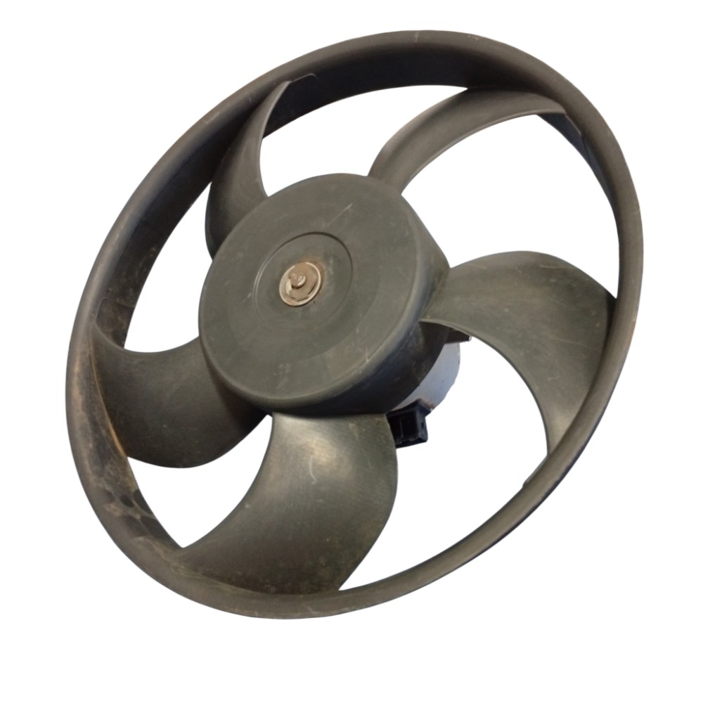 Ventoinha Motor Radiador Defletor Ele Gol Parati 1994 A 2000