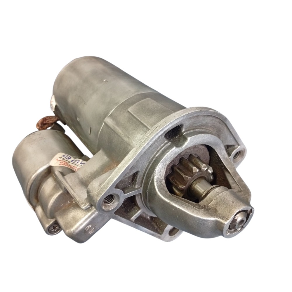 Motor Partida Fiat Palio Doblo Siena 2008 A 2016