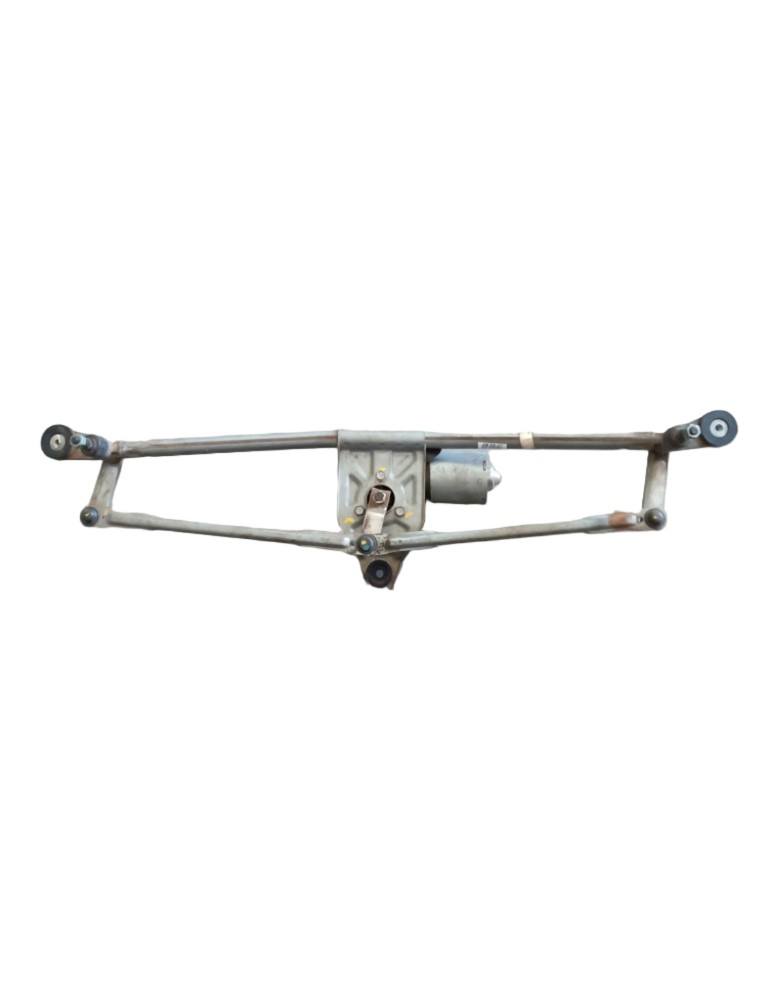 Limpador Maquina Galhada Parabrisa Motor Vw Gol 2003 A 2006